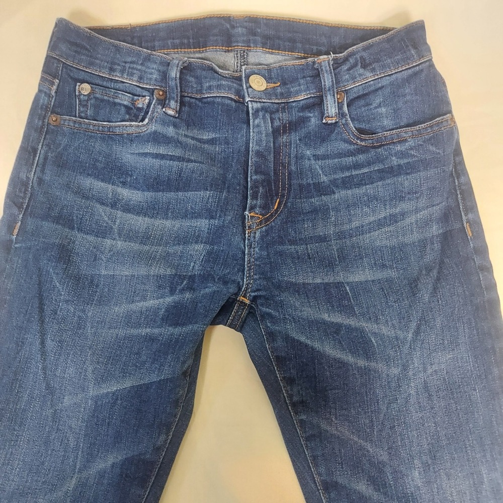 Denim & Supply Ralph Lauren Jeans Slimโ Fit Dark Wash Denim Womens Size 27